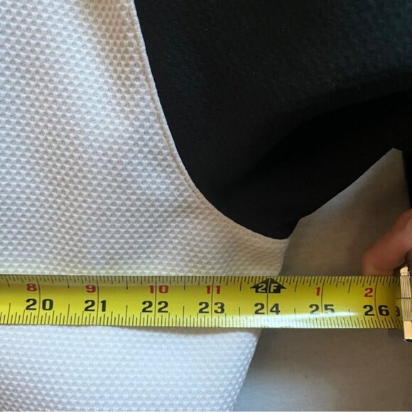 Vintage Nike Y2K Basketball Swoosh Warmup Jersey Long Sleeve Shirt Sz XXL - Picture 8 of 8